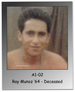 A1-02 Ray Munoz 64 - Deceased