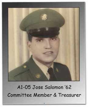 A1-05 Jose Salomon 62 Committee Member & Treasurer .