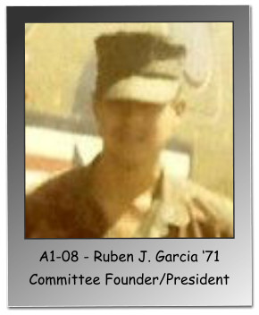 A1-08 - Ruben J. Garcia 71 Committee Founder/President